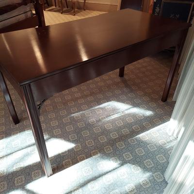 Hickory Furniture Solid Wood Desk from the American Masterpiece Collection (PB-BBL)