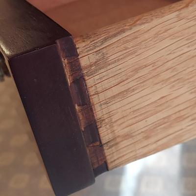 Hickory Furniture Solid Wood Desk from the American Masterpiece Collection (PB-BBL)