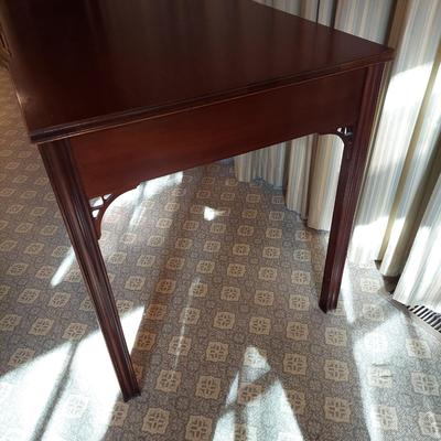 Hickory Furniture Solid Wood Desk from the American Masterpiece Collection (PB-BBL)
