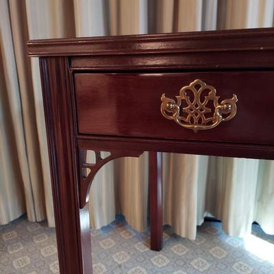 Hickory Furniture Solid Wood Desk from the American Masterpiece Collection (PB-BBL)