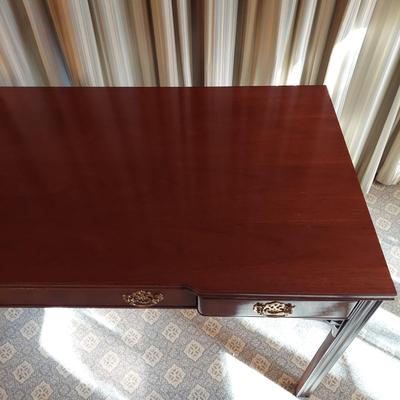 Hickory Furniture Solid Wood Desk from the American Masterpiece Collection (PB-BBL)