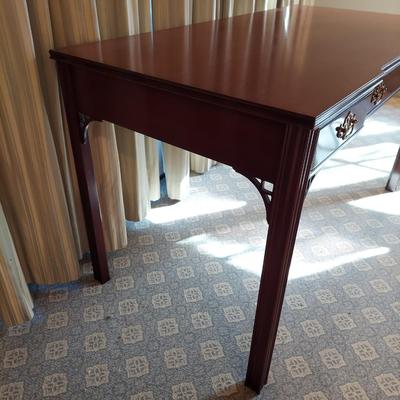 Hickory Furniture Solid Wood Desk from the American Masterpiece Collection (PB-BBL)