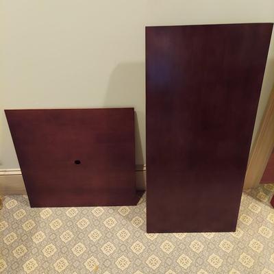 Eastern Asian Style Solid Wood TV Cabinet Armoire (PB-BBL)