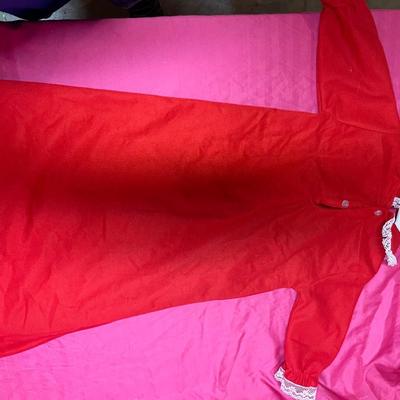 Santa gown