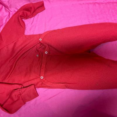 4t Union suit