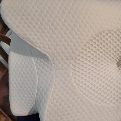 Cervical Side Sleeper Pillow