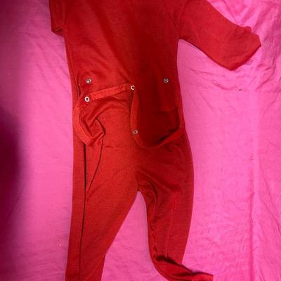 4t Union suit
