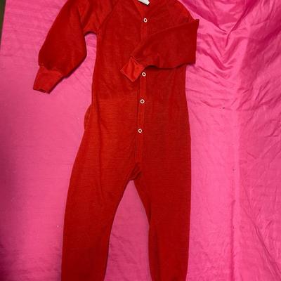 4t Union suit