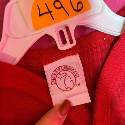 4t Union suit