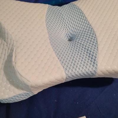 Cervical Side Sleeper Pillow