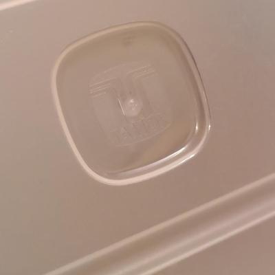 Tamor Clear Plastic Storage Bins (PB-BBL)