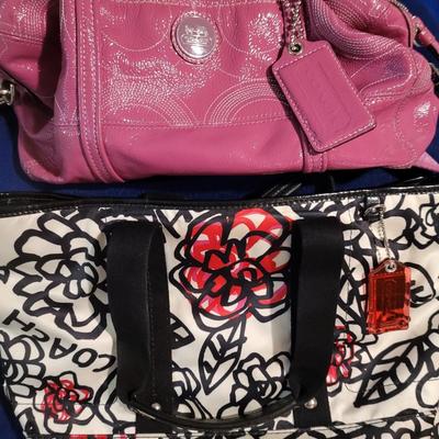 Coach Purses