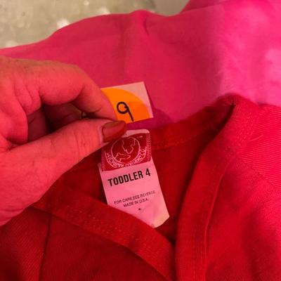 4t Union suit