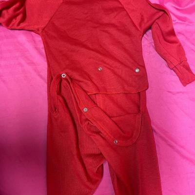 4t Union suit