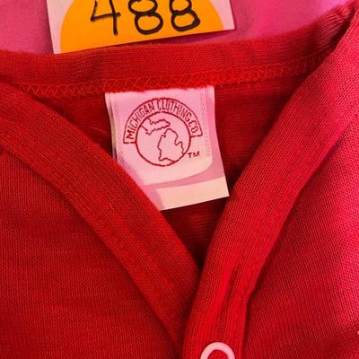 4t Union suit