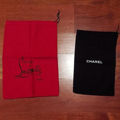 Tiffany, Chanel, Louis Vuitton, Gucci, Prada & More Luxury Brand Boxes & Dust Bags (PB-BBL)