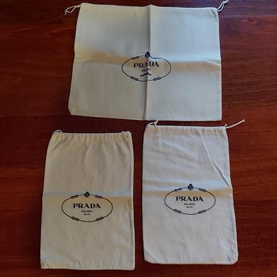 Tiffany, Chanel, Louis Vuitton, Gucci, Prada & More Luxury Brand Boxes & Dust Bags (PB-BBL)