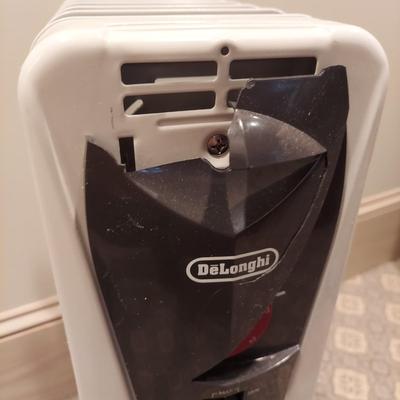 Dyson and DeLonghi Space Heaters (PB-BBL)
