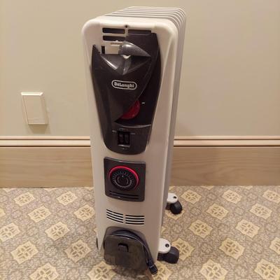 Dyson and DeLonghi Space Heaters (PB-BBL)
