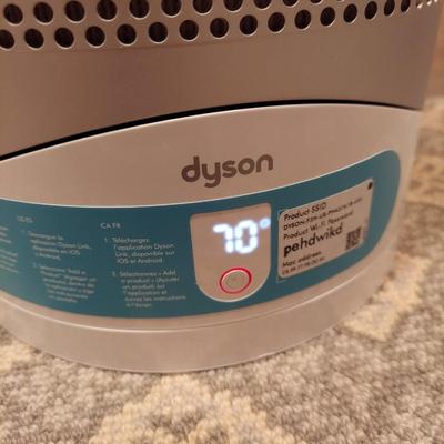 Dyson and DeLonghi Space Heaters (PB-BBL)