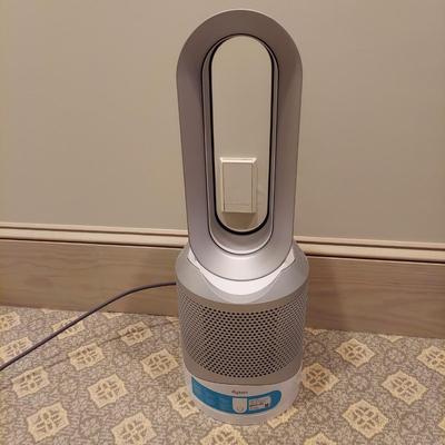 Dyson and DeLonghi Space Heaters (PB-BBL)