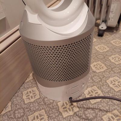 Dyson and DeLonghi Space Heaters (PB-BBL)