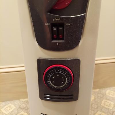 Dyson and DeLonghi Space Heaters (PB-BBL)