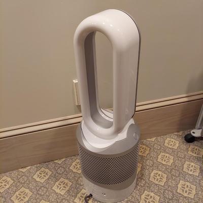 Dyson and DeLonghi Space Heaters (PB-BBL)