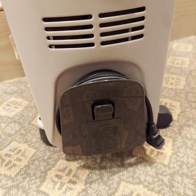Dyson and DeLonghi Space Heaters (PB-BBL)