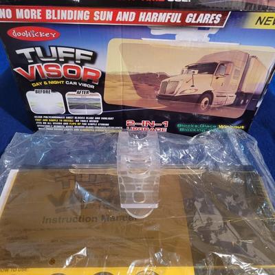 Tuff Visor