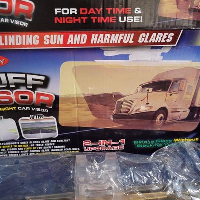 Tuff Visor