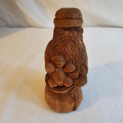Collection of Santa Claus Figures & More (BR2-JS)