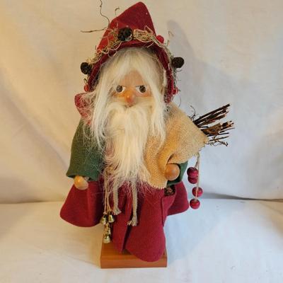 Collection of Santa Claus Figures & More (BR2-JS)