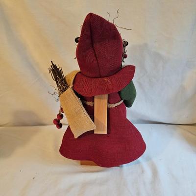 Collection of Santa Claus Figures & More (BR2-JS)