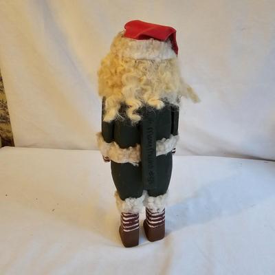 Collection of Santa Claus Figures & More (BR2-JS)