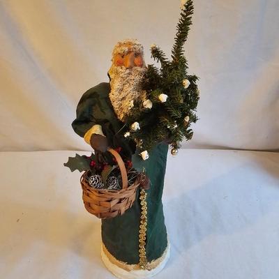 Collection of Santa Claus Figures & More (BR2-JS)