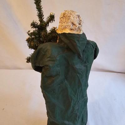 Collection of Santa Claus Figures & More (BR2-JS)