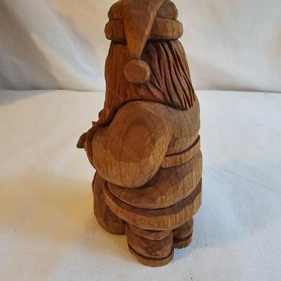 Collection of Santa Claus Figures & More (BR2-JS)
