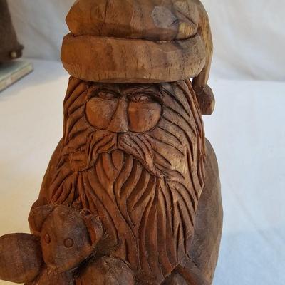 Collection of Santa Claus Figures & More (BR2-JS)
