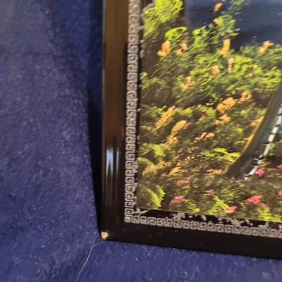 Ceramic Hand Painted Tile