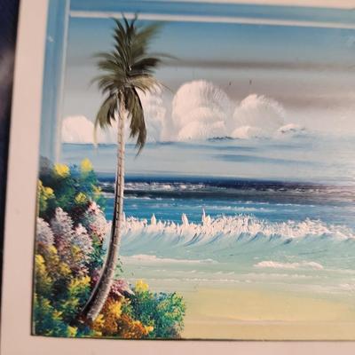 Hand Painted Tiles