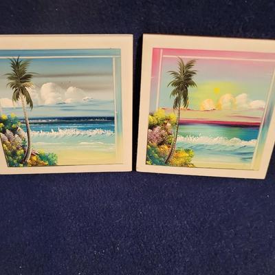 Hand Painted Tiles