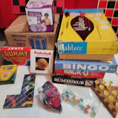 Game Assortment