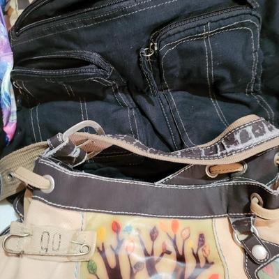 Back Packs and Purses