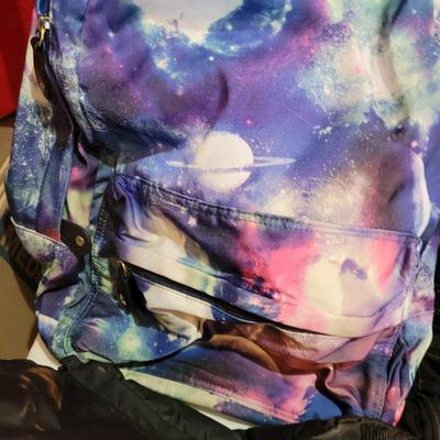 Back Packs and Purses