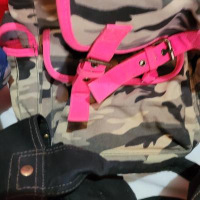 Back Packs and Purses