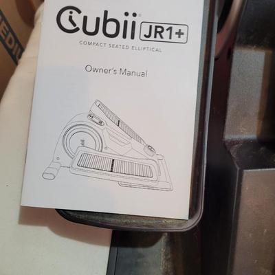 Cubii Jr 1   Eliptical