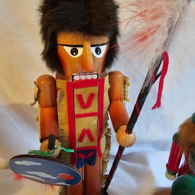 Nutcracker Assortment (BR2-JS)
