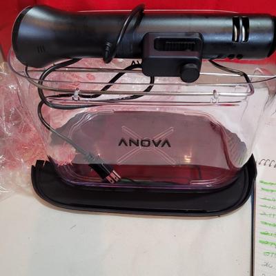 Sous Vide plus container