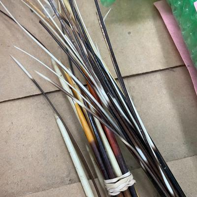 Porcupine Quills for Art